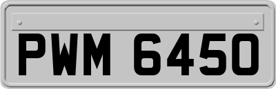 PWM6450