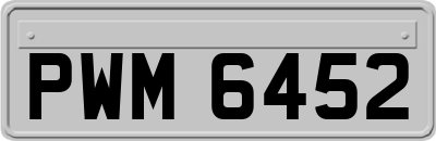 PWM6452