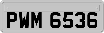 PWM6536