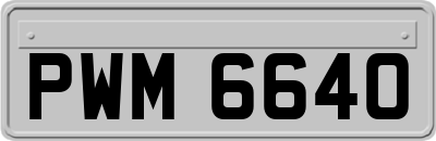 PWM6640