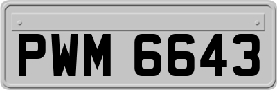 PWM6643