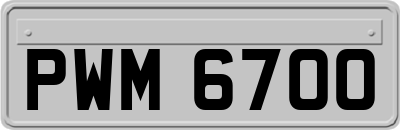 PWM6700