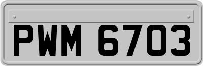 PWM6703