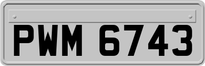 PWM6743