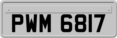 PWM6817