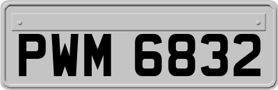 PWM6832