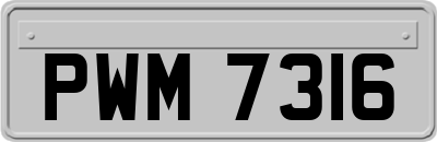 PWM7316