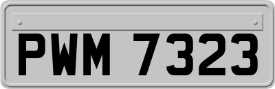 PWM7323