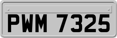 PWM7325