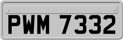 PWM7332