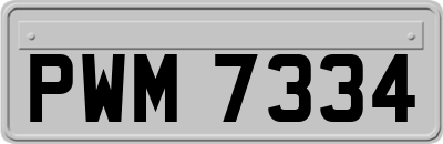 PWM7334