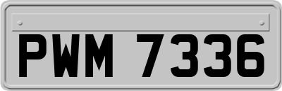 PWM7336