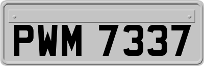 PWM7337