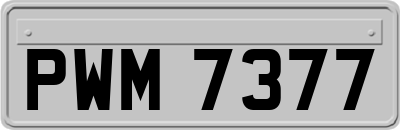 PWM7377