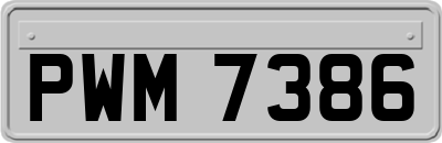 PWM7386