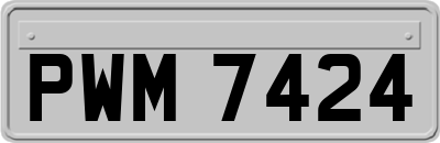 PWM7424