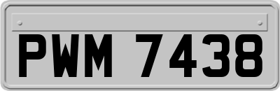 PWM7438