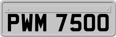 PWM7500