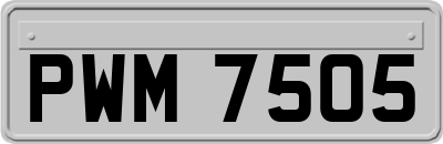 PWM7505