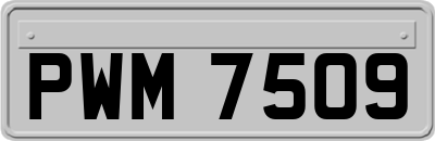 PWM7509