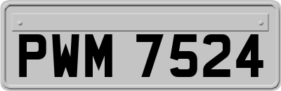 PWM7524