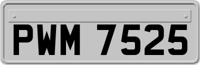 PWM7525