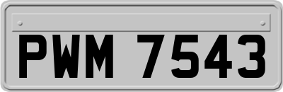 PWM7543