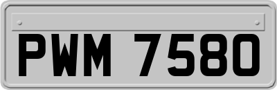 PWM7580