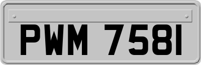 PWM7581