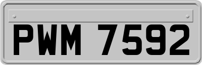 PWM7592