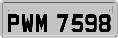 PWM7598