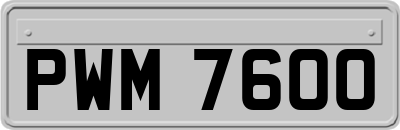 PWM7600