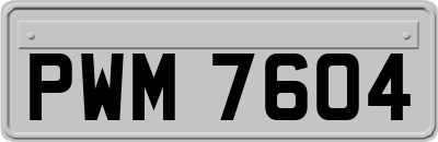 PWM7604