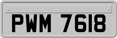 PWM7618