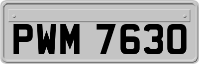 PWM7630