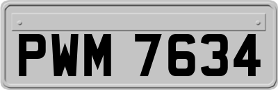 PWM7634