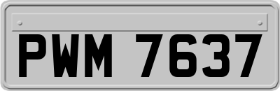 PWM7637