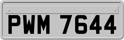 PWM7644