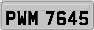 PWM7645