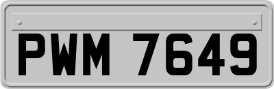 PWM7649