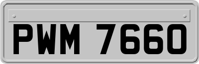 PWM7660