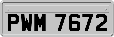 PWM7672