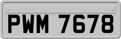 PWM7678