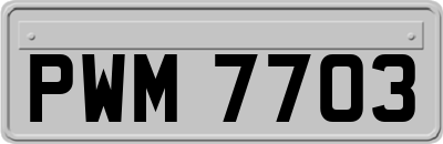 PWM7703