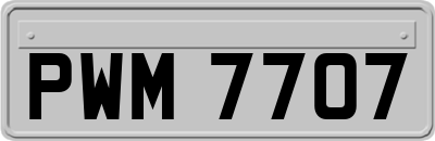 PWM7707