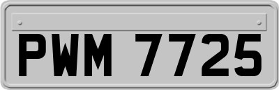 PWM7725