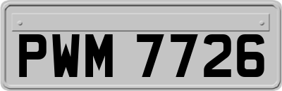 PWM7726