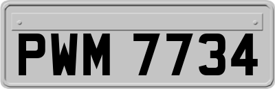 PWM7734