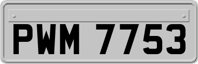 PWM7753