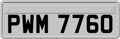 PWM7760